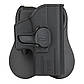 Кобура пластикова Amomax для Glock Tokyo Marui/KJW/HFC AM-GAG, фото 3