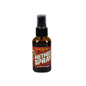 Spray Method Benzar Mix Black Halibut 50ml