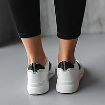 Кросівки жіночі Fashion Caliber 3727 40 розмір 25 см Білий ID 4403453, фото 6