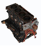 Блок двигуна голий 1.9 DCI RENAULT TRAFIC 00-14 (РЕНО ТРАФІК), фото 2