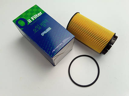 Фільтр оливний Tucson 2.0 CRDi дизель, PMC (PBA-020) (26320-27000/26320-27001)