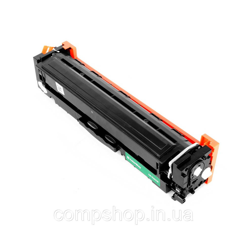 Картридж HP 205A (CLJ M180/M181) (аналог CF531A)  Cyan (CW-H205CM)  *ColorWay  (код 109292)