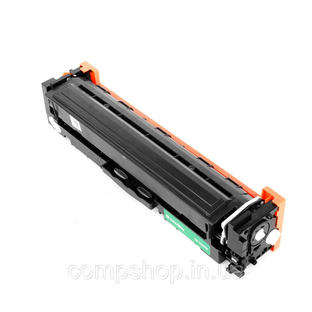 Картридж HP 205A (CLJ M180/M181) (аналог CF532A)  Yellow (CW-H205YM)  *ColorWay  (код 109293)