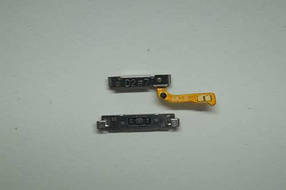 Шлейф з кнопкою включення для Samsung G950F Galaxy S8 (2017) / G955F Galaxy S8 Plus ОРИГІНАЛ (Б.У)