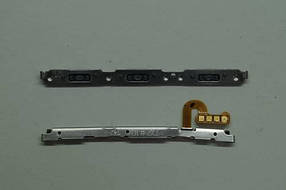 Шлейф з кнопками