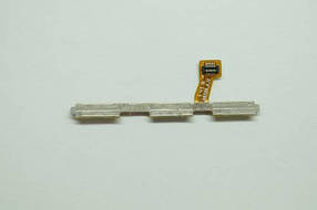 Шлейф із кнопками Xiaomi Redmi 6/ Redmi 6A ОРИГІНАЛ (Б.У)