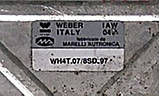 Електронний блок управління (ЕБУ) Lancia Dedra 1.8 94-98г, фото 2