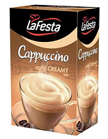 Капучіно La festa Cappucino cafe Creamy 125 г