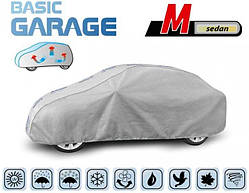 Тент автомобільний седан 432x165x120 см (M) Basic Garage Sedan KEGEL 5-3962-241-3021