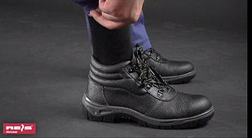 Черевики робочі BRR демісезонні спецвзуття