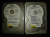 Жесткий диск Western Digital 160Gb, WD1600JS, Sata 3,5"