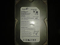 Жесткий диск Seagate 200Gb, ST3200826AS, Sata 3,5"