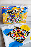 Гра напольна "Твійстеп"