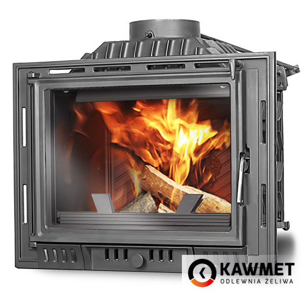 Камінна топка KAWMET W6 EKO (10.1 kW)