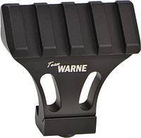 Крепление Warne Picatinny Side Mount. Под планку Weaver/ Picatinny. Угол наклона - 45°