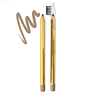 Карандаш для бровей Romance Eyebrow pencil CH-3 Taupe Серо-коричневый