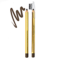 Карандаш для бровей Romance Eyebrow pencil CH-3 Soft Brown Тёмно-коричневый
