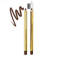 Карандаш для бровей Romance Eyebrow pencil CH-3 Brown Коричневый