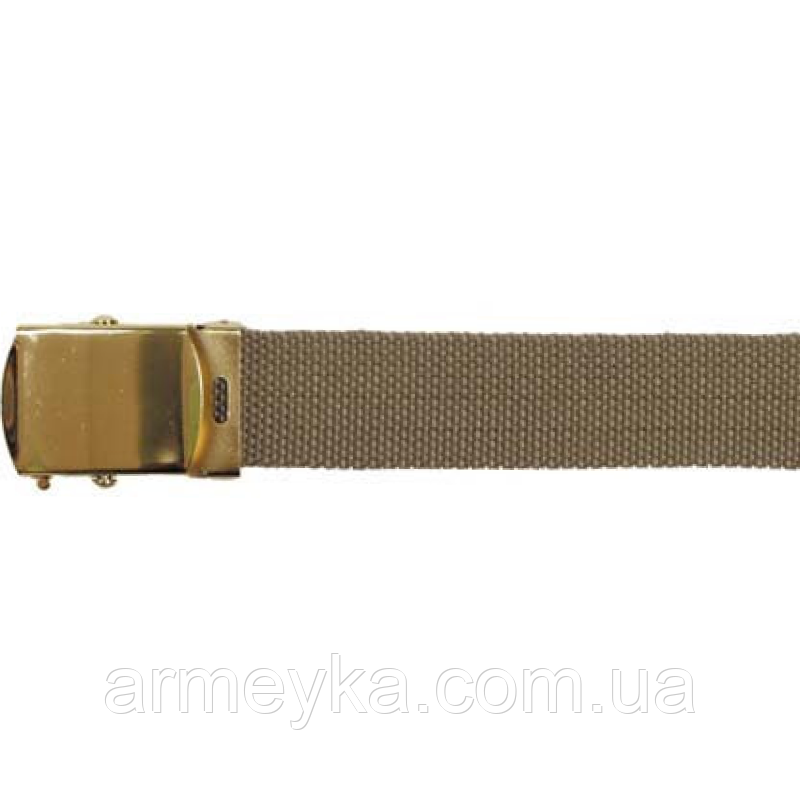 Ремінь, 3 см., койот, нейлон, MFH Німеччина