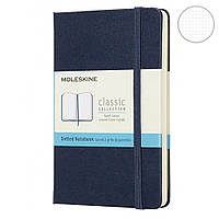 Блокнот Moleskine Classic средний сапфир QP066B20