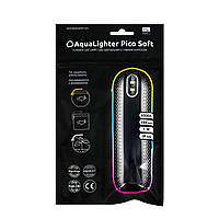 Светодиодный светильник AquaLighter Pico Soft (для квадратного аквариума до 10л, круглого - до 30л), 6500К,