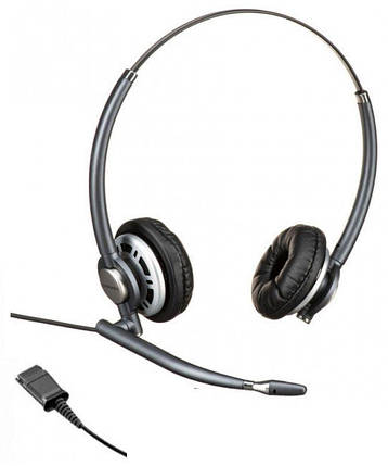 Гарнітура для кол-центру Plantronics EncorePro HW720 E+A, фото 1