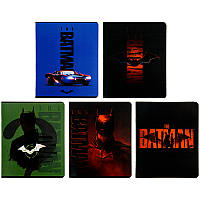 Зошит 48 аркушів, кл., DC