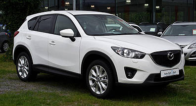 Радіатор охолодження Mazda CX-5 від 2012 р. з двигунами 2.0 2.5, фото 6