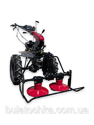 Косарка роторна до мотоблока WM1100-6 на 12" (под Вал Відбору Потужності), фото 1