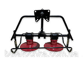 Косарка роторна до мотоблока WM1100-6 на 12" (под Вал Відбору Потужності), фото 4