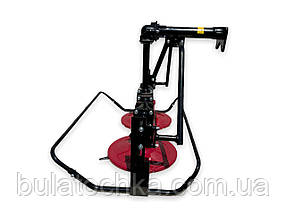 Косарка роторна до мотоблока WM1100-6 на 12" (под Вал Відбору Потужності), фото 5