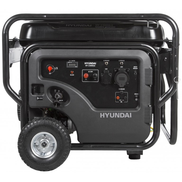 Бензиновий генератор Hyundai HY 13000LE