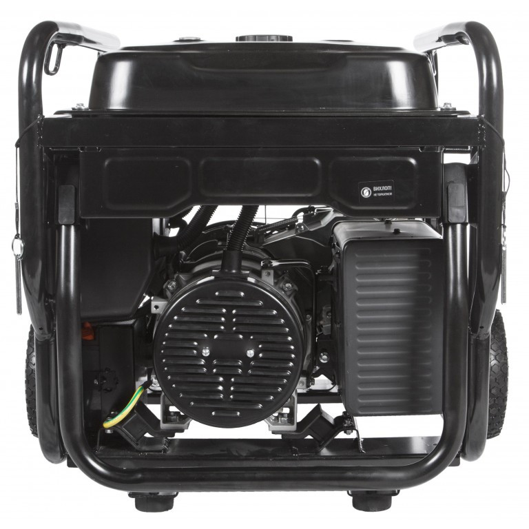 Бензиновий генератор Hyundai HY 13000LE-3