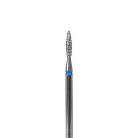 Divia - Фреза алмазна синя Полум'я (1,8 мм)