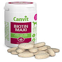 Canvit (Канвит) Biotin Maxi 500г- Витаминный комплекс для кожи, шерсти и когтей собак крупных пород