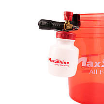 Кріплення для пінної насадки на відро - MaxShine Foam Cannon Bucket Mount (H09), фото 4