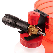 Кріплення для пінної насадки на відро - MaxShine Foam Cannon Bucket Mount (H09), фото 5