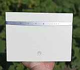 Комплект 4G на базі Huawei B525 з потужною панеллю антеною, фото 2