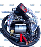 Заправна станція для дизельного палива солярки бензину 12V, фото 2