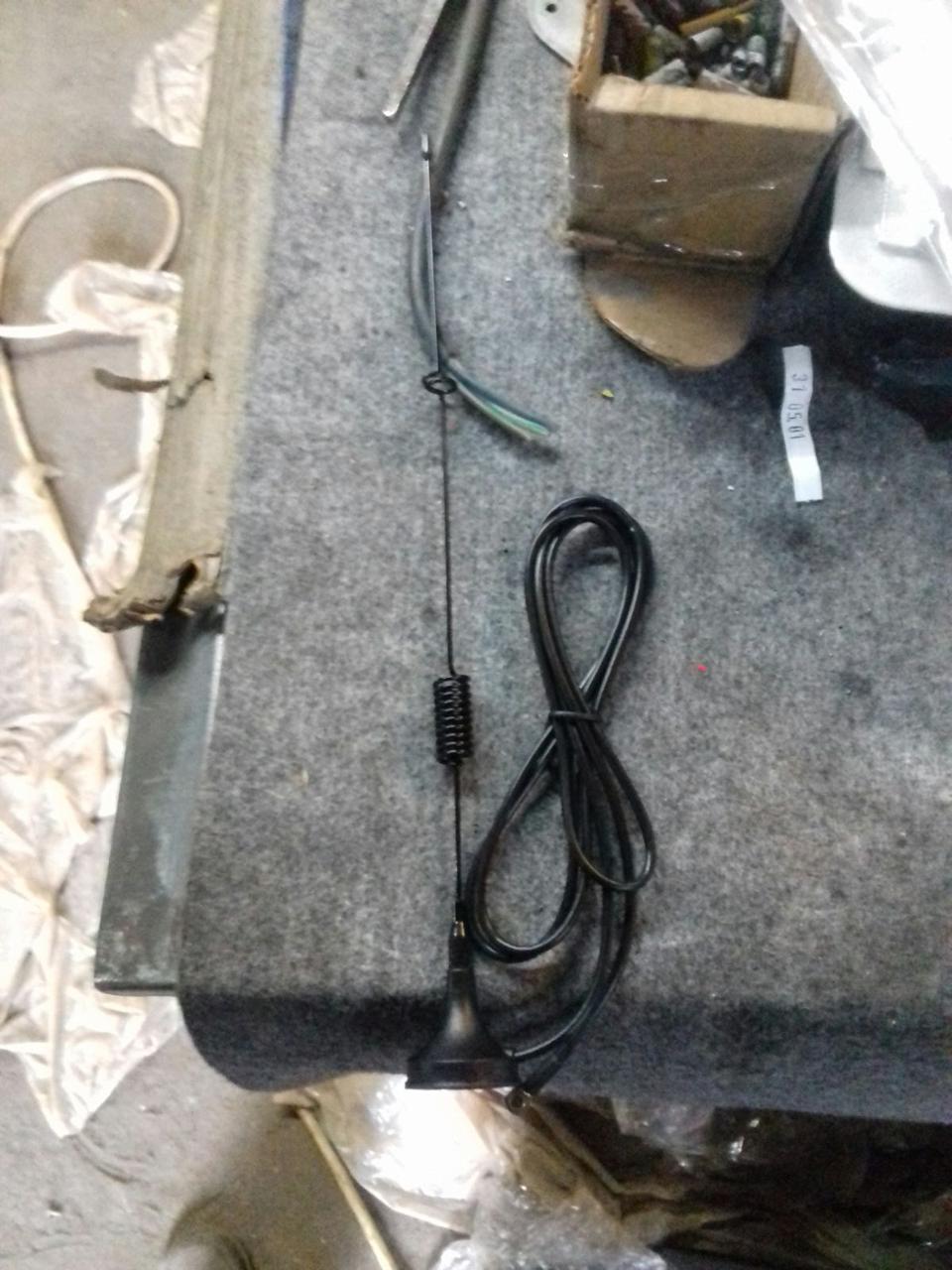 Антена 12dbi CRC9 1,5 м для модемів Huawei, фото 1