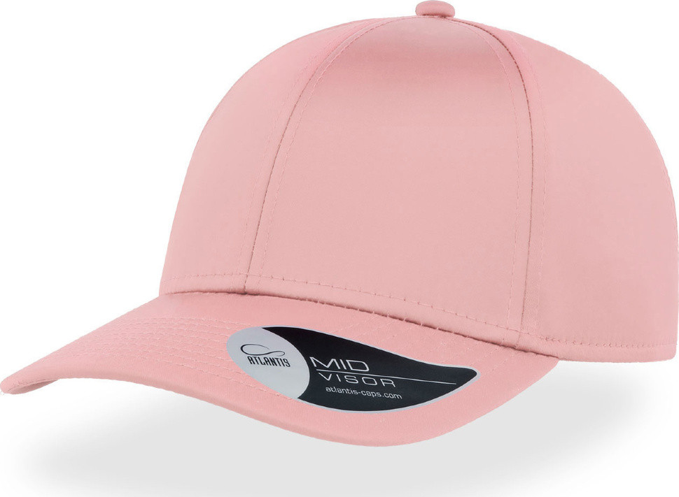 Кепка Atlantis MEME (Рожевий 58 см), фото 1