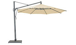 Парасолька садова кругла 4 м. Sombrano S+ Easy