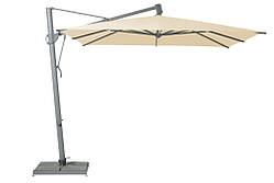 Парасолька садова квадратна 3,50 м. х 3,50 м. Sombrano S+ Easy