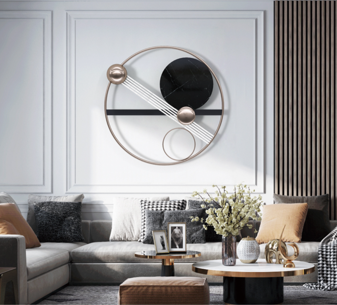 Настінний декор. Модель RD-0454, фото 1