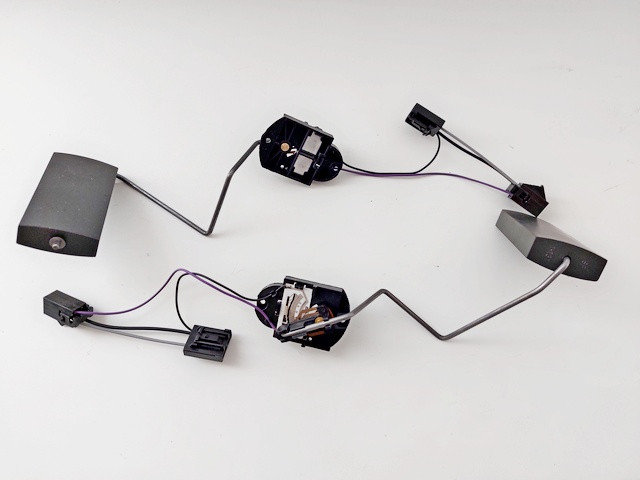 Датчик бензобака 2110 ДУТ 1-02/5М, фото 1