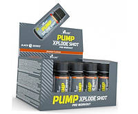 Предтренировочный комплекс Olimp Sport Nutrition Pump Xplode Блок: 20 штук по 60 мл Апельсин (50905526)