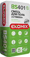 Суміш ЕКОМІХ «Стяжка» BS 401», 25 кг