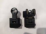 Майка та цілик. комплект. кріплення на вивер. для АК та іншої зброї. високоточні., фото 4