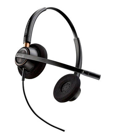 Гарнітура для кол-центру Plantronics EncorePro HW520 E+A, фото 3