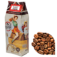 Кофе в зернах Montana Coffee "Карамель" 100% арабика 0,5 кг